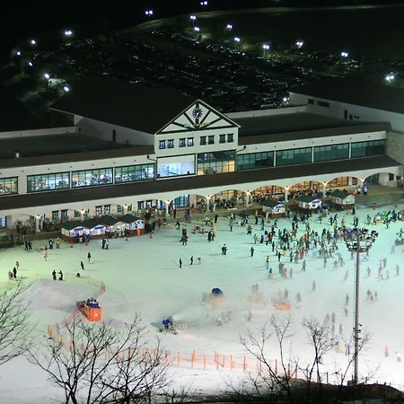 Eden Valley Resort Yangsan Exterior foto