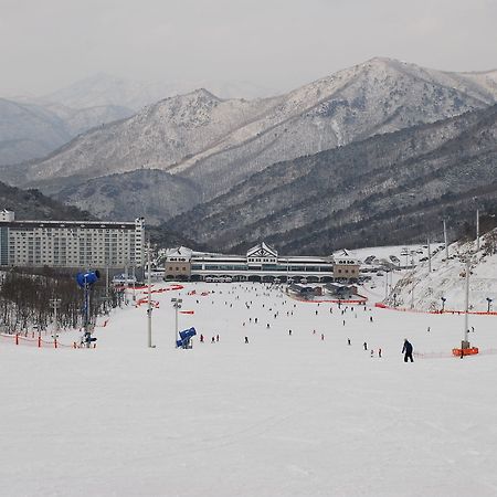 Eden Valley Resort Yangsan Exterior foto