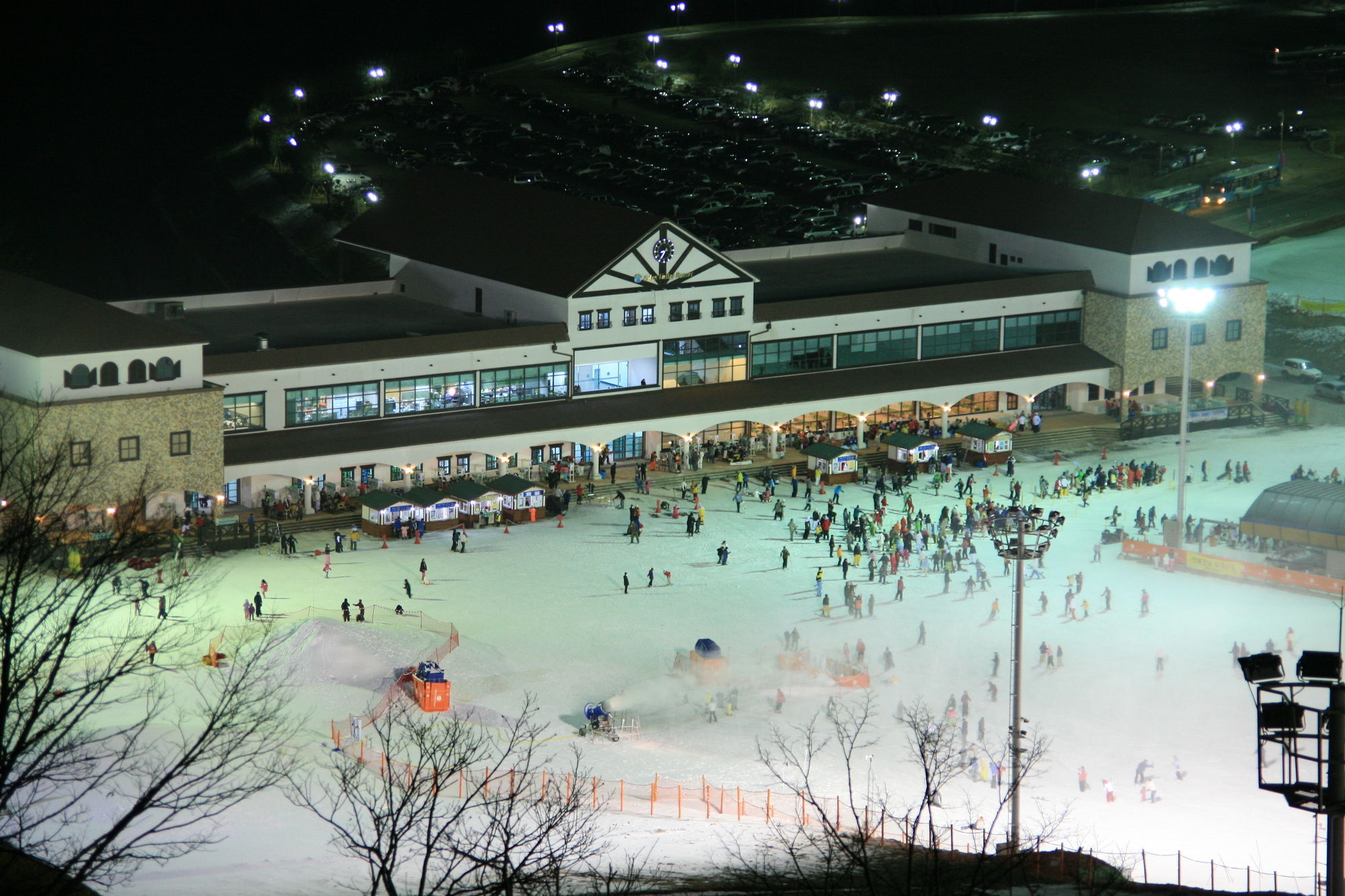 Eden Valley Resort Yangsan Exterior foto