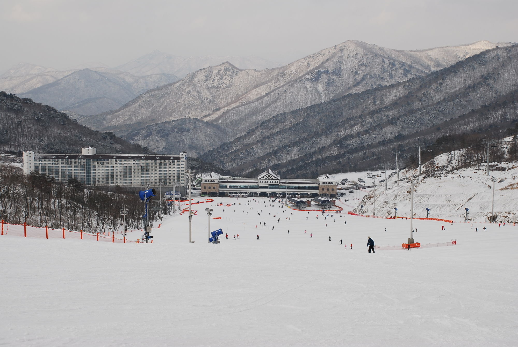Eden Valley Resort Yangsan Exterior foto