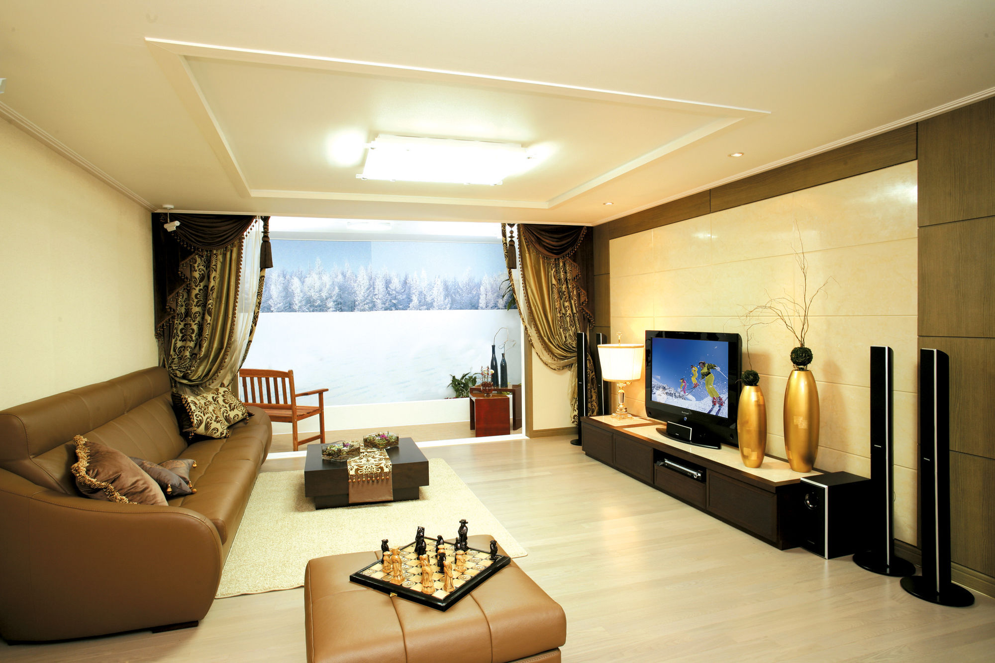 Eden Valley Resort Yangsan Exterior foto