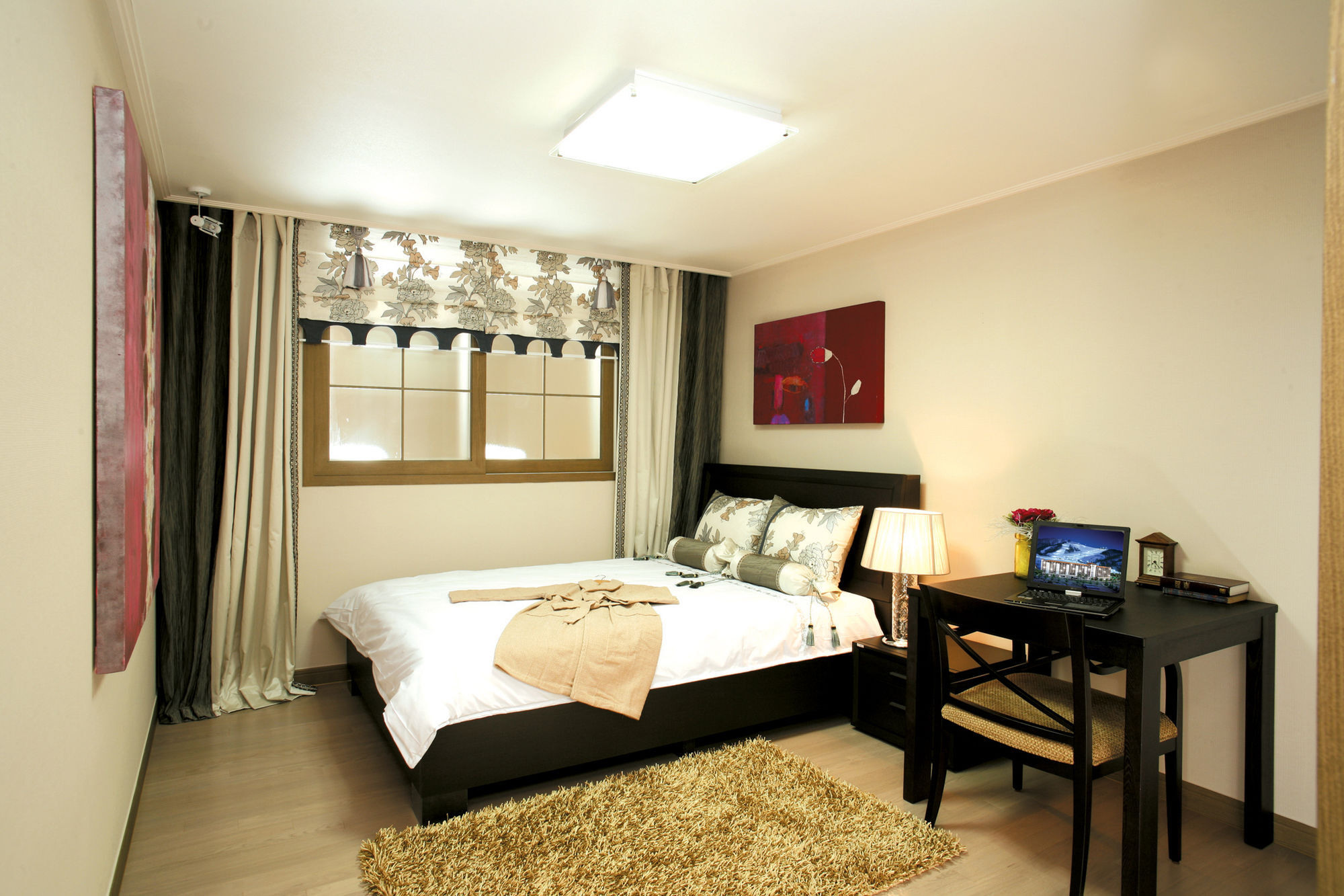 Eden Valley Resort Yangsan Exterior foto
